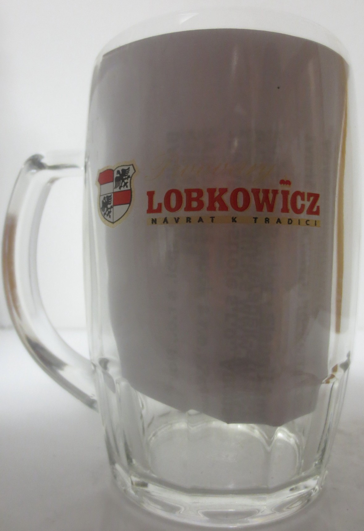 Pivovary LOBKOWICZ NÁVRAT K TRADICI (0,3L) Bamberg