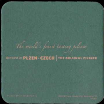 Pilsner Urquell Callaway GOLF enjoy rounds of quality (PTEX-Č-ab) 