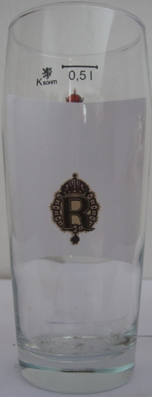 KRUŠOVICE KRÁLOVSKÝ PIVOVAR Mušketýr (0,5L) Willi