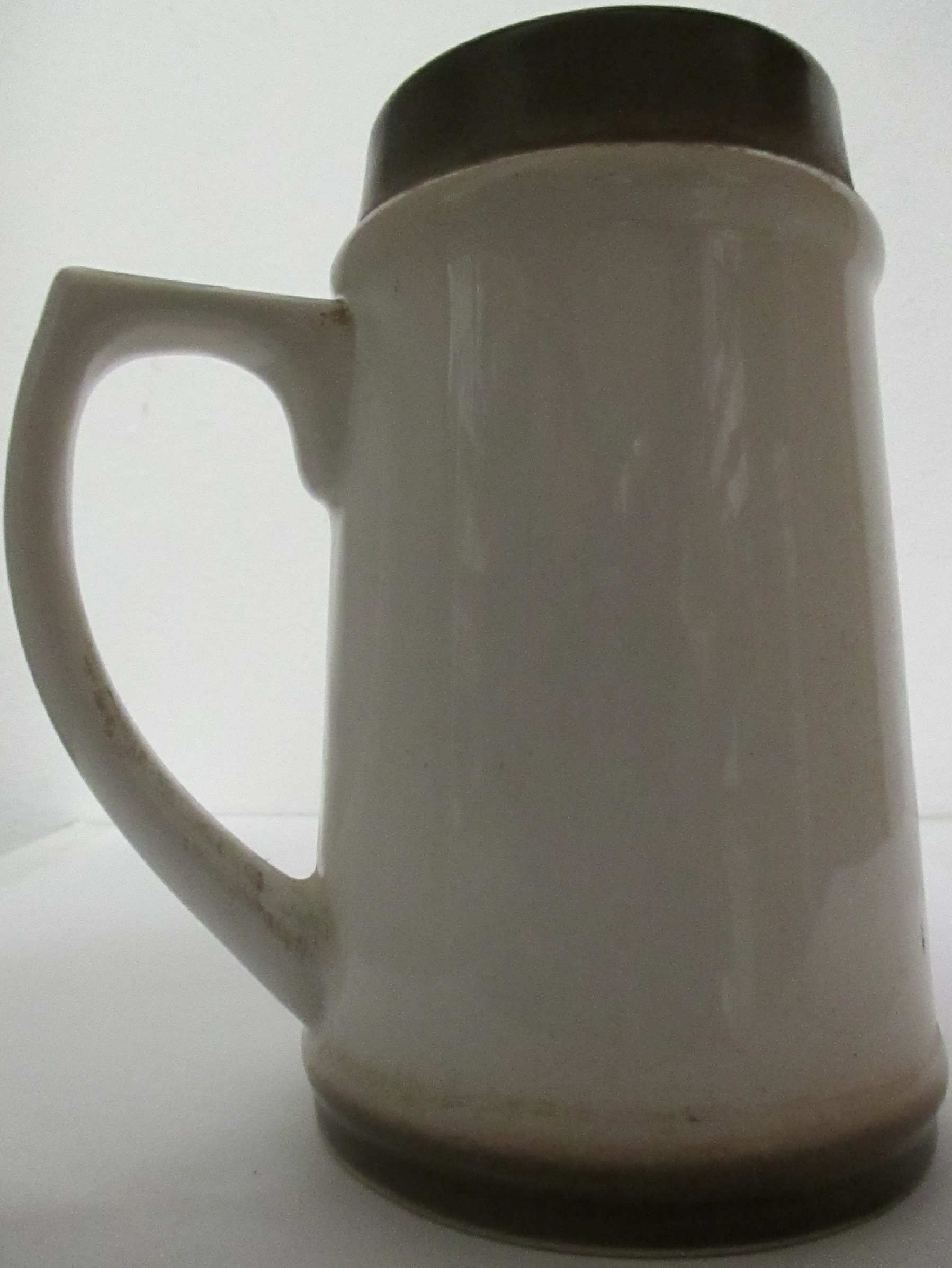 Pivní otčenáš (0,5L) Keramický korbel č.2