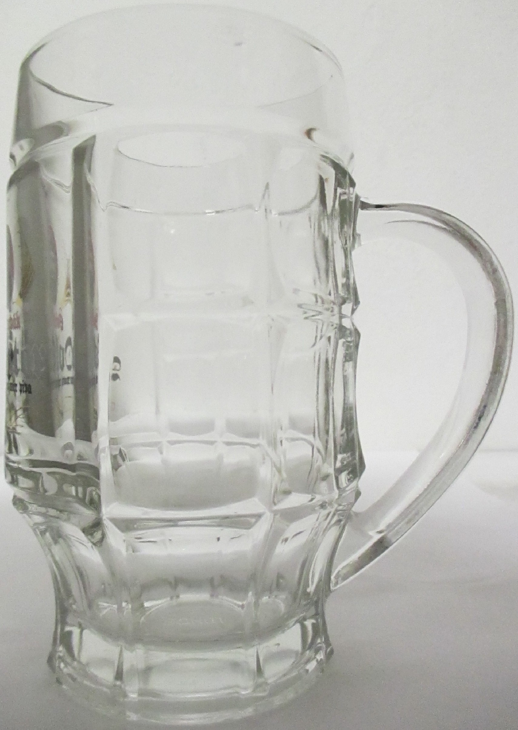 Svitavák Doktor nový rozměr piva (0,4L) zlatý Strassbourk