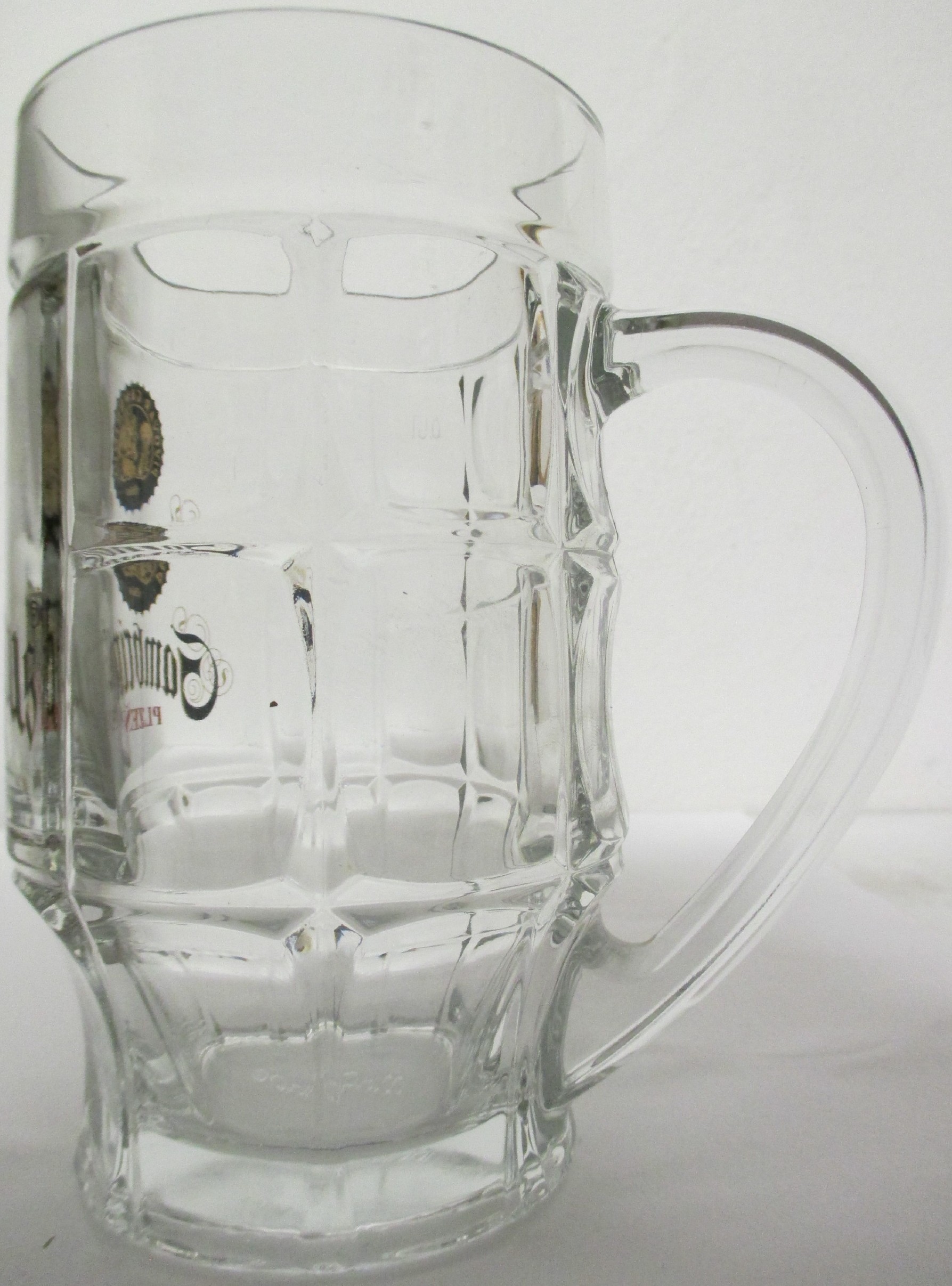 Gambrinus PLZEŇ (0,5L) Strassbourg