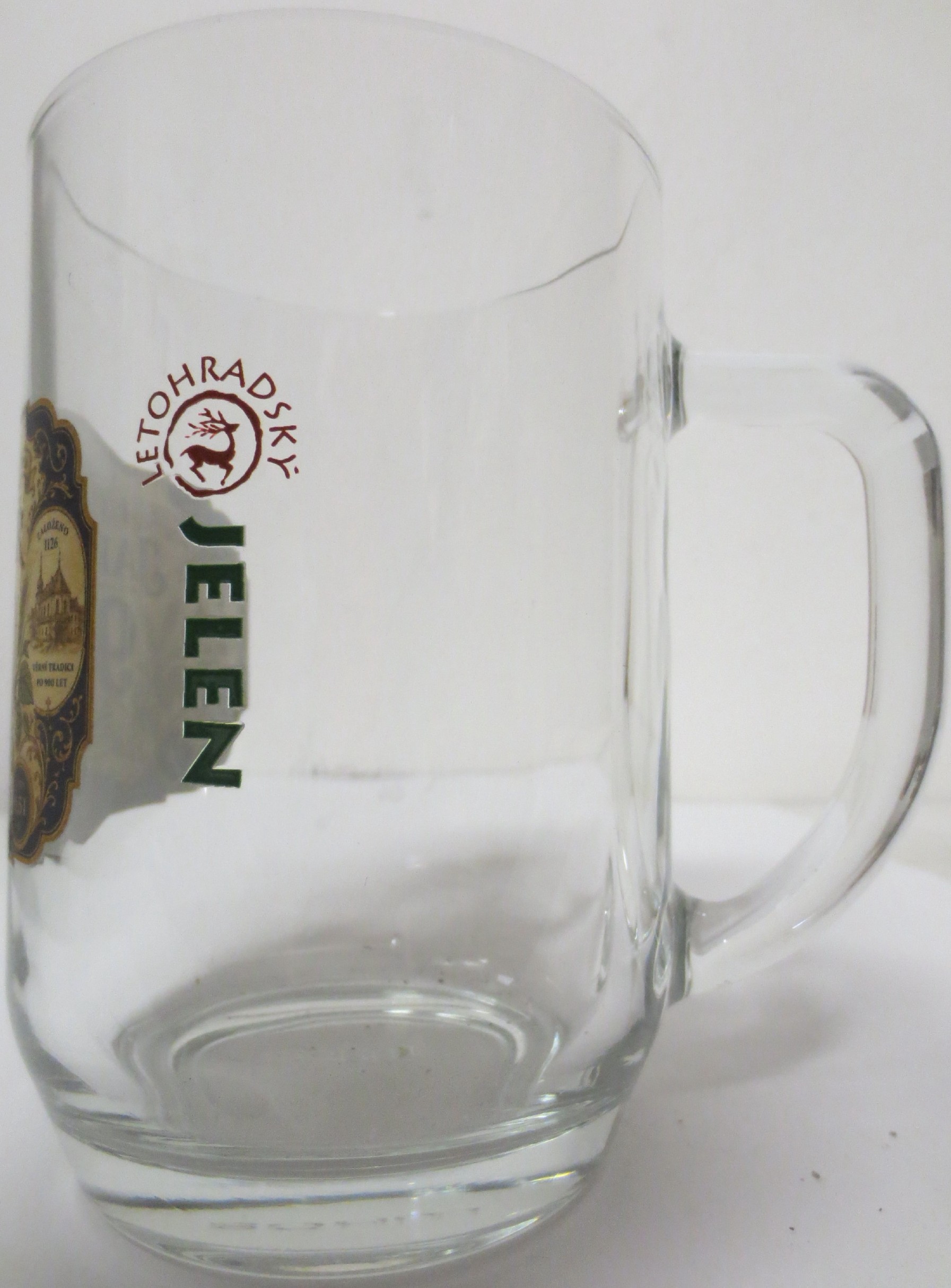 JAROMĚŘ 900 Světlý ležák (0,5L) Bohemia