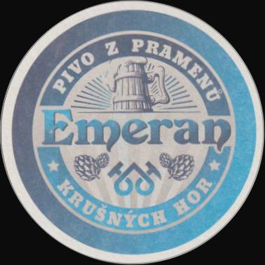 Emeran PIVO Z PRAMENŮ KRUŠNÝCH HOR (PTMP-K-ab)