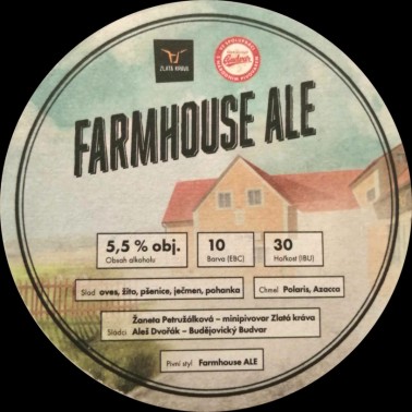 FARMHAUSE ALE (PTMP-K-ab) 