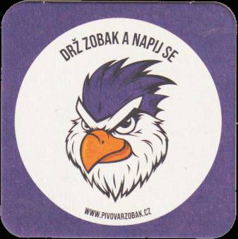 ZOBAK PIJ, JAK TRI ZOBAK NAROST MINIPIVOVARZOBAK (PTMP-Č-ab)