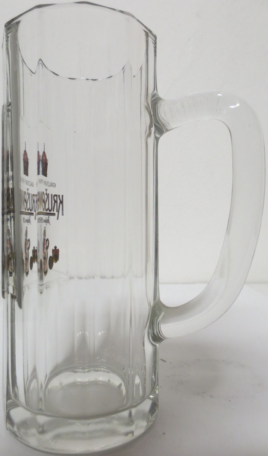 KRUŠOVICE KRÁLOVSKÝ PIVOVAR Založeno 1581 (0,3L) krýgl