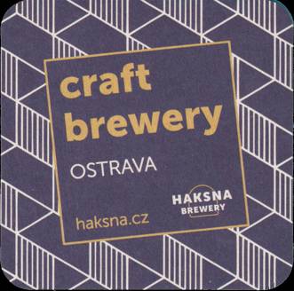 HAK SNA BREWERY craft brewery OSTRAVA haksna.cz (PTLP-Č-ab)