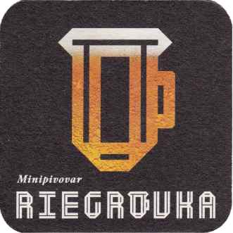 Minipivovar RIEGROVKA (PTMP-Č-ab)