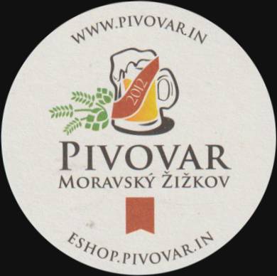 PIVOVAR MORAVSKÝ ŽIŽKOV ESHOP.PIVOVAR.IN WWW.PIVOVAR.IN (barevný) (PTMP-K-ab)