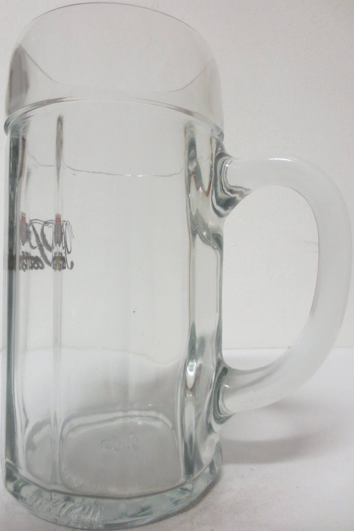 NYMBURK pivo Postřižinské (1L) Eckenmaass