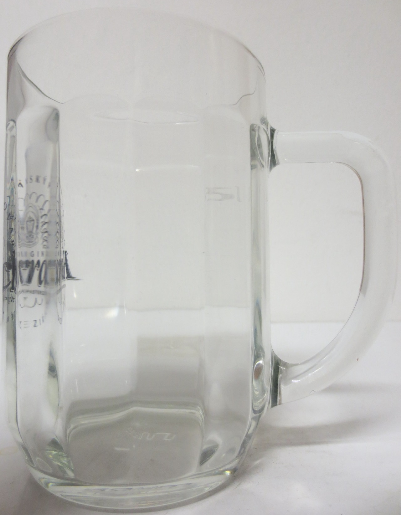 MALOSTRÁNSKÝ PIVOVAR ORIGINAL Harrach VELKÉ MEZIŘÍČÍ (0,5L) Praha č.3