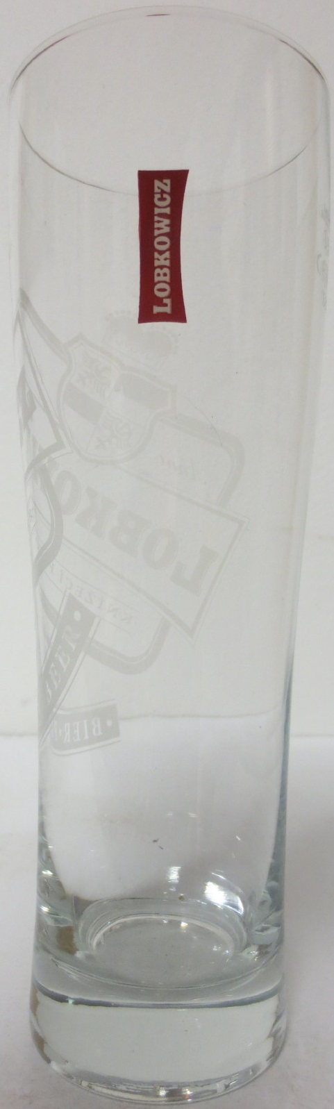 LOBKOWICZ KNÍŽECÍ PIVOVAR Premium Quality (0,5L) štuc vysoký 