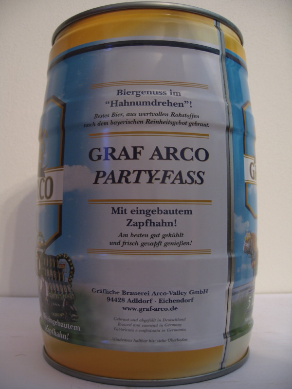 GRAF ARCO BIER