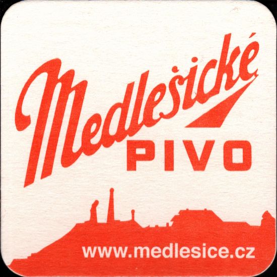 Medlešické PIVO burza Martin 2010 (oranžový) (PTMP-Č-ab)