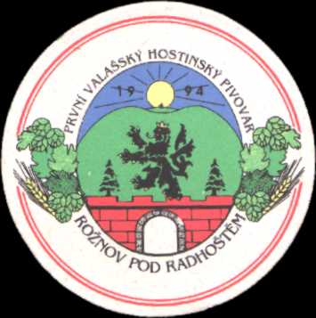ROŽNOVSKÉ PIVO Radhošť (PTMP-K-ab) 