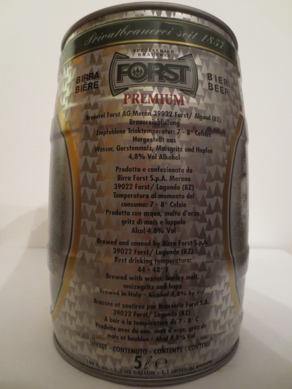 FORST PREMIUM Nr.1