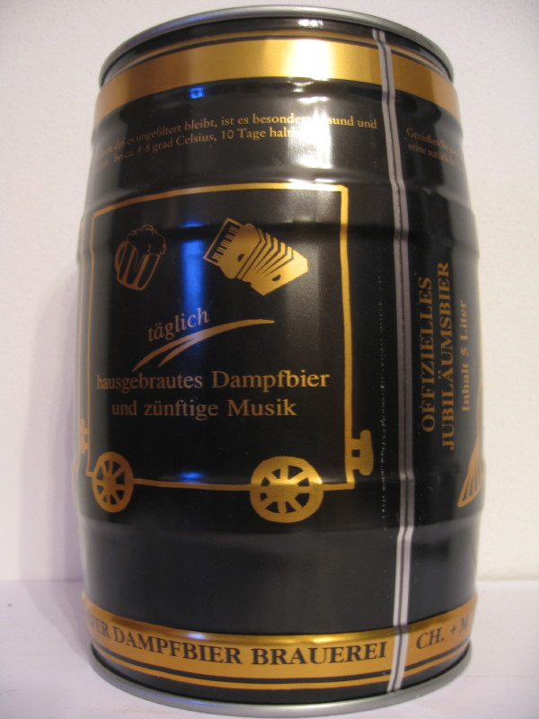 Oberstdorfer Dampf-Bier Brauerei