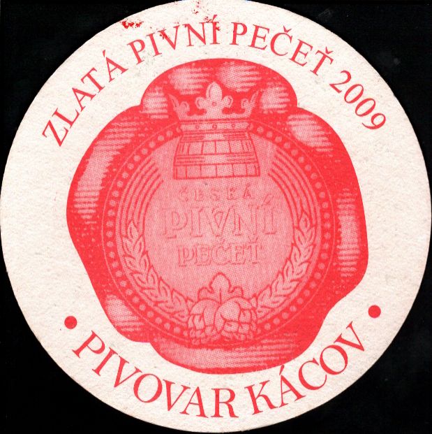 Hubertus A.D.1457 PIVOVAR KÁCOV (zelený) (PTMP-K-ab)