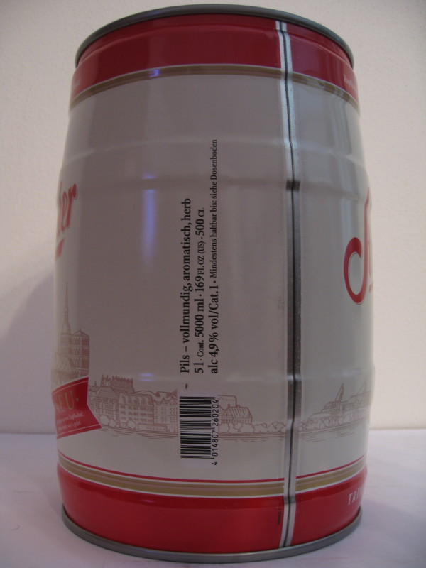 Trinkt Stralsunder Bier.