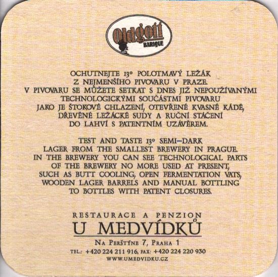 LEŽÁK Oldgott BARIQUE (okrový) (PTMP-Č-ab) 