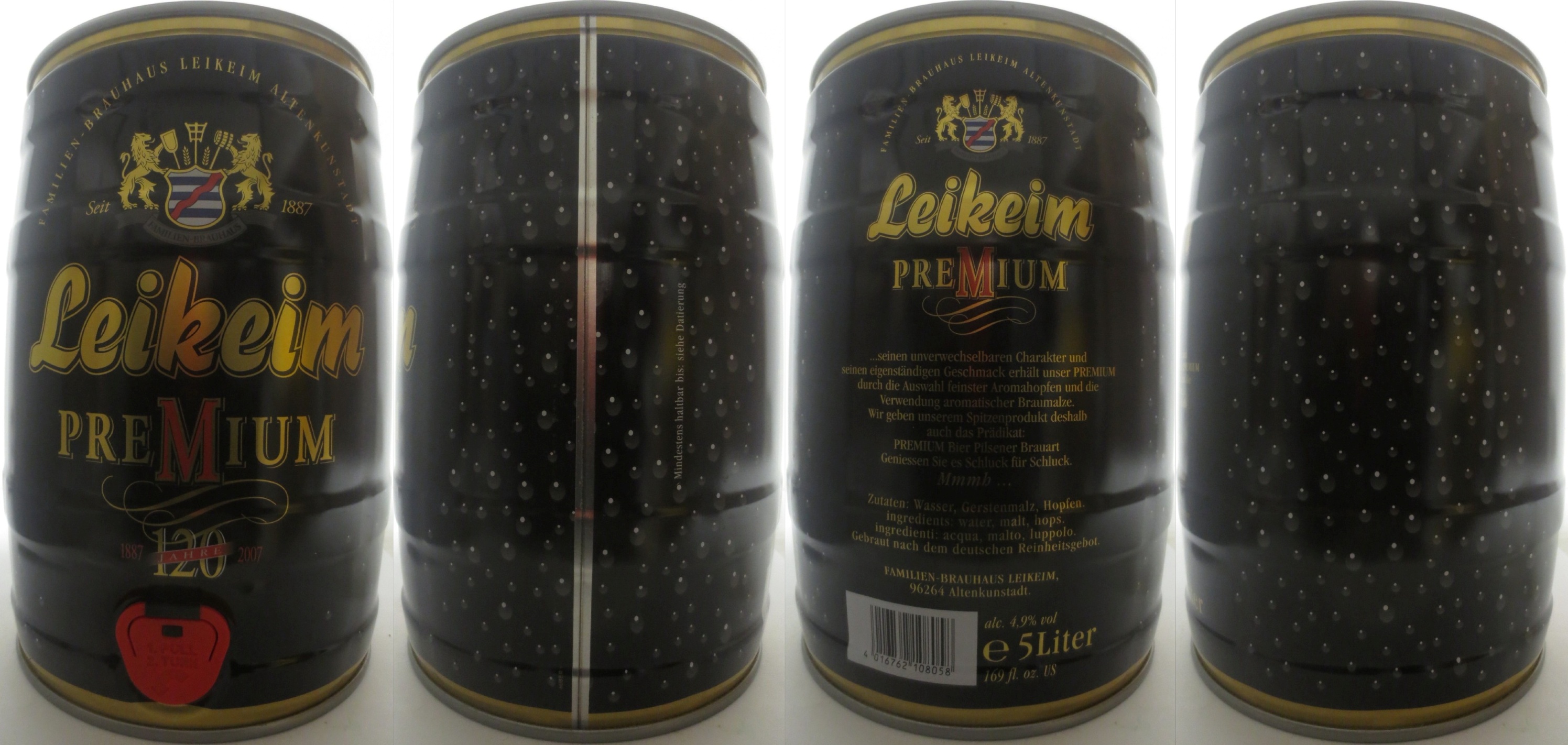 Leikeim PREMIUM 120 JAHRE (5L) Nr.1