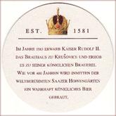 THE ROYAL BOHEMIAN KRUŠOVICE (PTEX-K-ab)