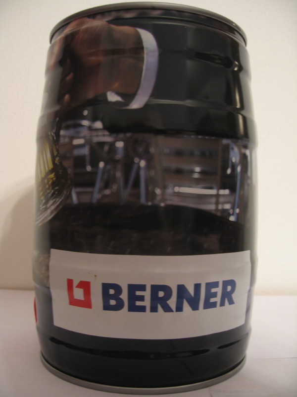 BERNER EXPERTOS POR VACACION (5L) Nr.1