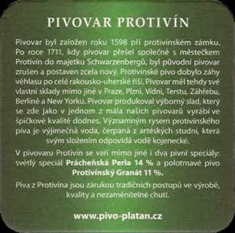 Platan Anno 1598 (PTVP-Č-ab)