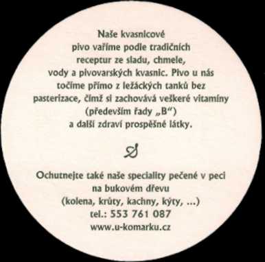 ROHOVSKÝ MINIPIVOVAR Rohan Založeno 2010 (bílý) (PTMP-K-ab) 