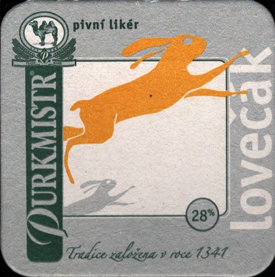 28% PURKMISTR lovečák I.tisk (PTMP-Č-ab)
