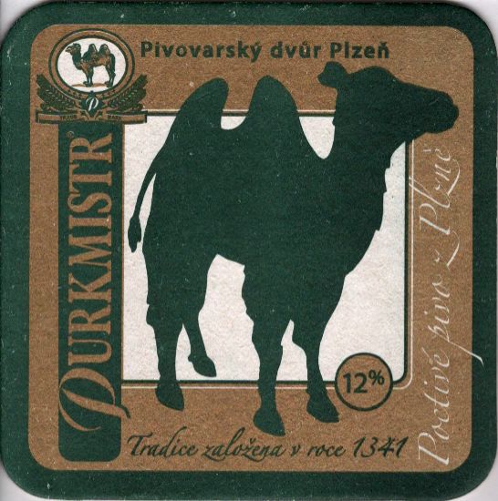 12% PURKMISTR Poctivé pivo z Plzně I.tisk (PTMP-Č-ab)