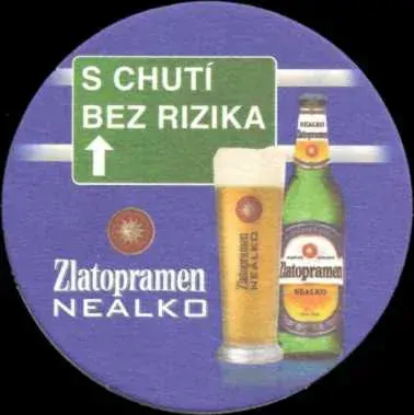 Zlatopramen 11 O STUPEŇ VĚTŠÍ ZÁBAVA NEALKO S CHUTÍ BEZ RIZIKA (PTVP-K-ab) 