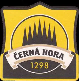 ČERNÁ HORA 1298 Chuť historie www.pivovarcernahora.cz (PTVP-S-ab) 
