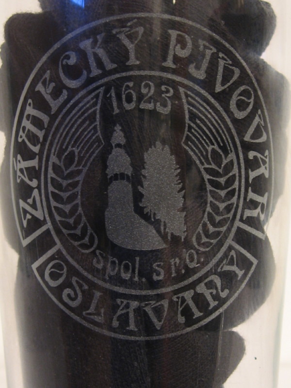 ZÁMECKÝ PIVOVAR OSLAVANY spol. s r.o. (0,5L) Willi