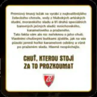 Budweiser Budvar Tmavý ležák BUDWEISER (PTVP-Č-ab) 