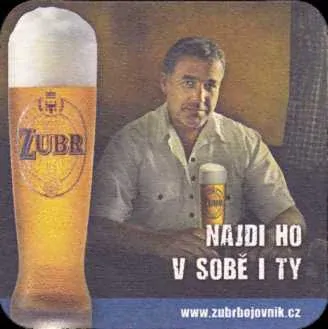 ZUBR V KAŽDÉM Z NÁS JE BOJOVNÍK NAJDI HO V SOBĚ I TY (záchranář) (PTVP-Č-ab)