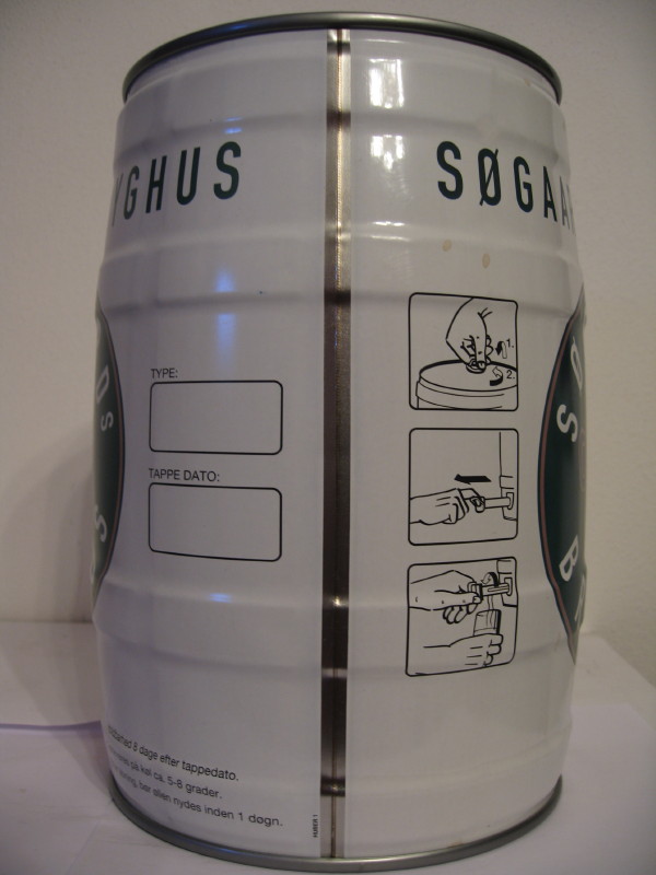 SOGAARD´s BRYGHUS (Denmark)