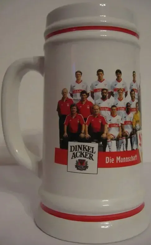 VfB Stuttgart Die Mannschaft 2003-2004 (0,5L) tankards