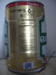 GRAFENWALDER PILS (5L)