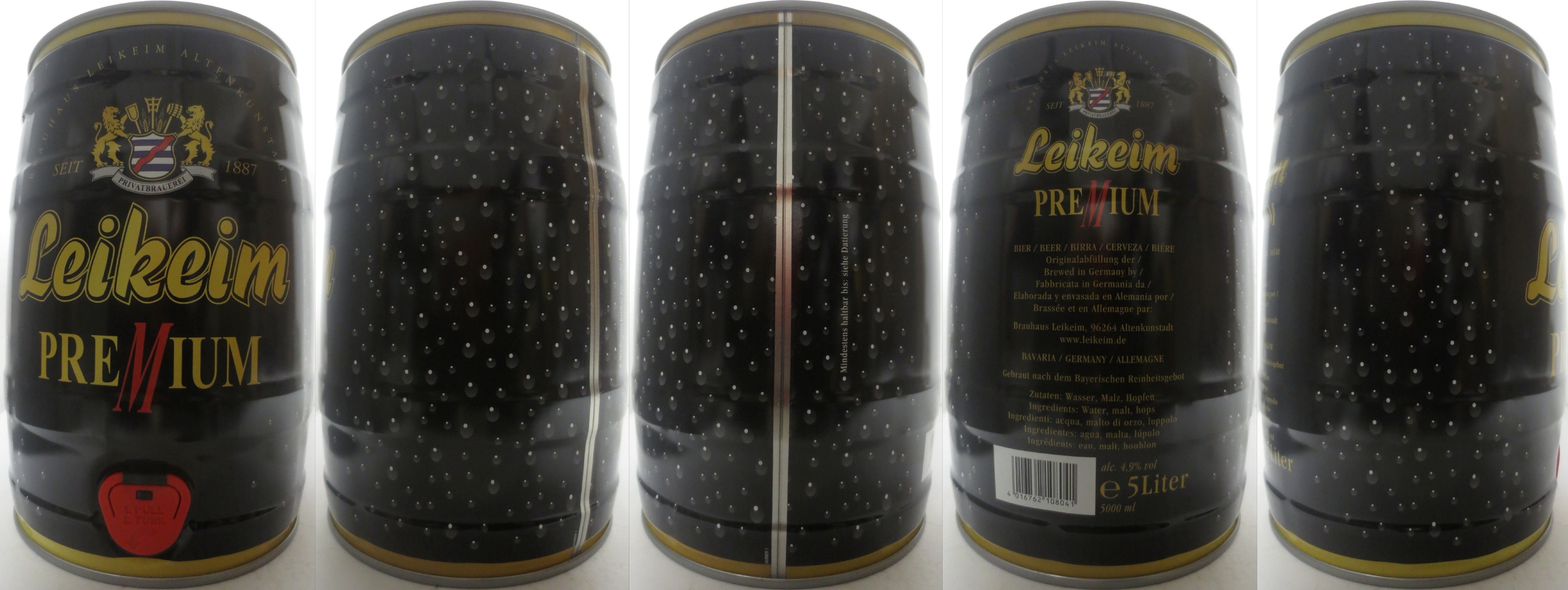Leikeim PREMIUM (5L) Nr.4 