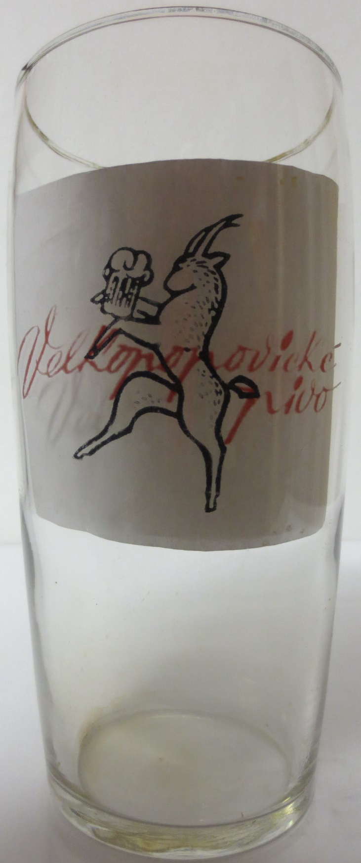 Velkopopovické pivo 1874-1974 100 let (0,5L) Willi