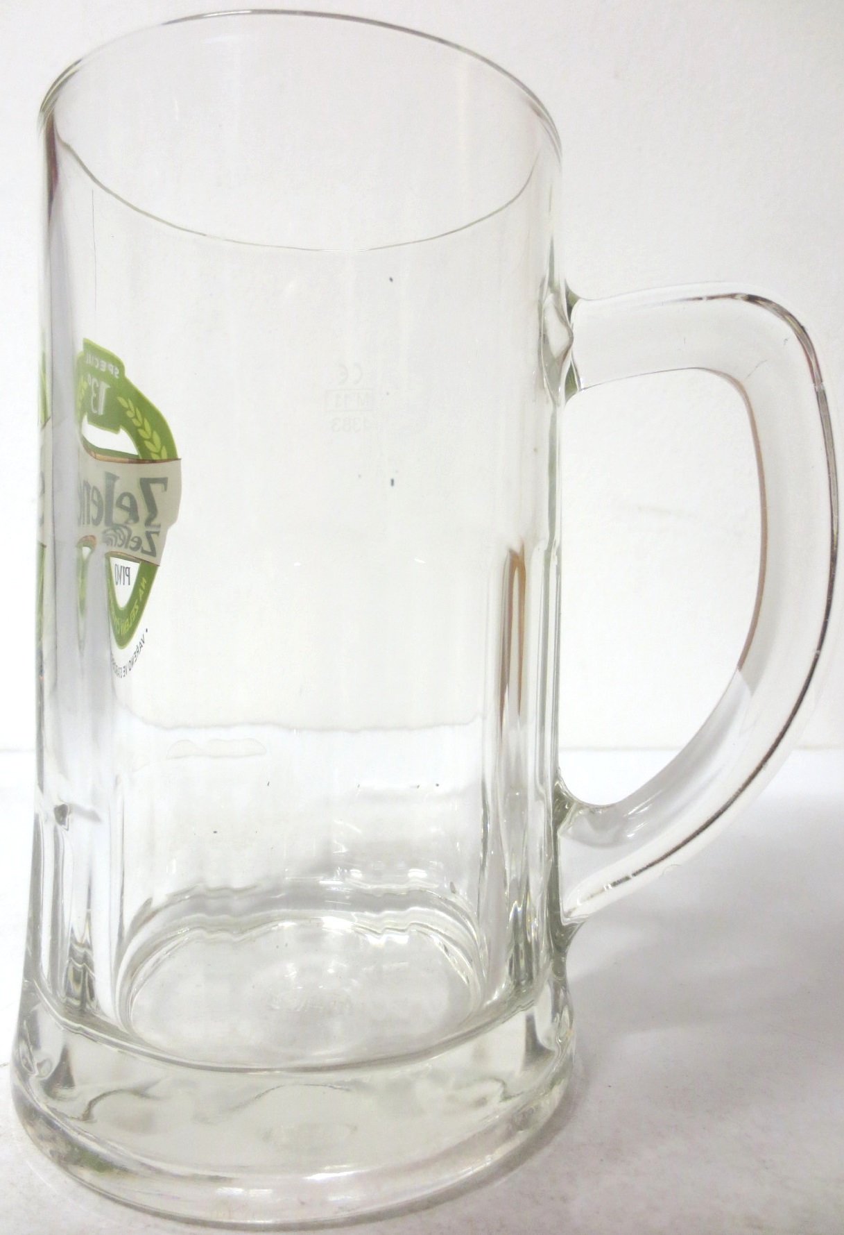 Zelené PIVO NA ZELENÝ ČTVRTEK SPECIÁL 13° (0,5L) Salzburg