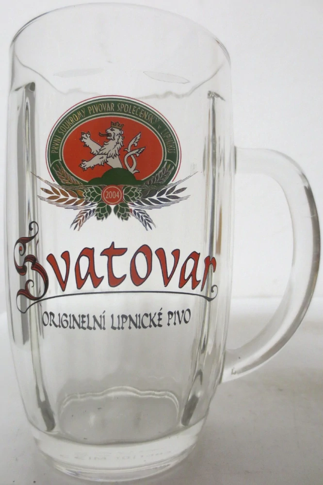 Svatovar ORIGINÉLNÍ LIPNICKÉ PIVO 13° SPECIÁL oceněn 2011 (0,5L) Böhmisches 