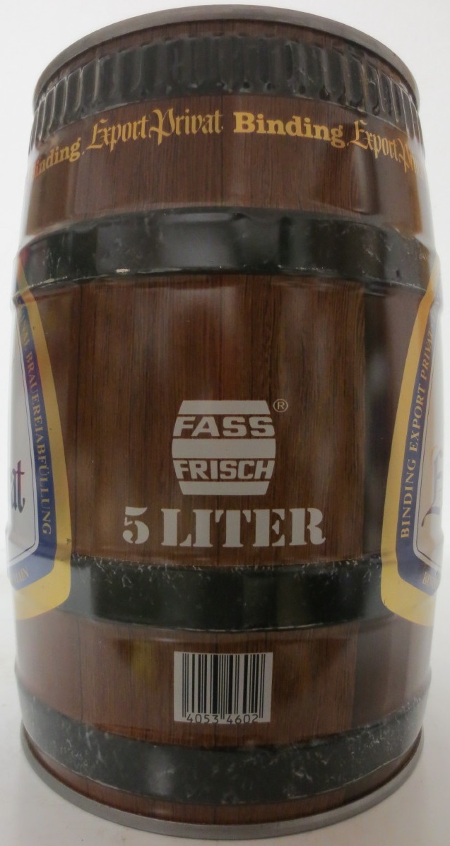 Binding Export Privat PREMIUMKLASSE