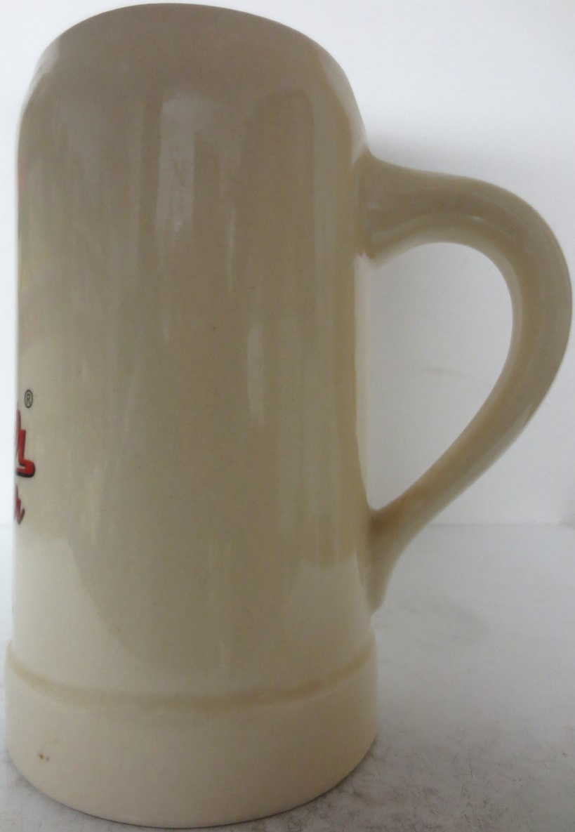 Budweiser Budvar (1L) keramika