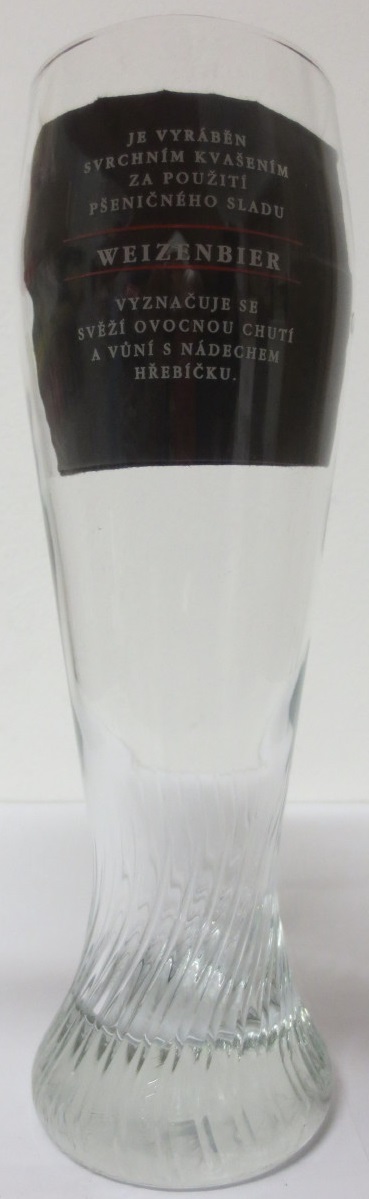 Svijany Pšeničné Pivo WEIZENBIER (0,5L) Perelsee