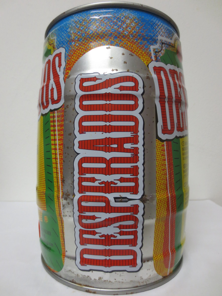 DESPERADOS TEQUILA