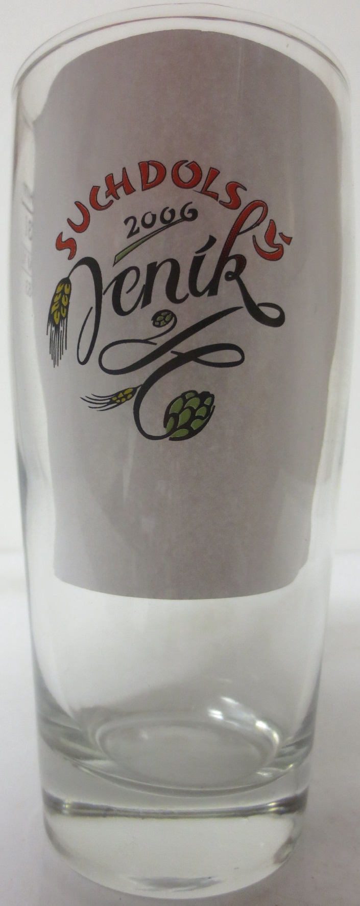 SUCHDOLSKÝ Jeník 17.7.2010 setkání absolventů (0,3L) Willi