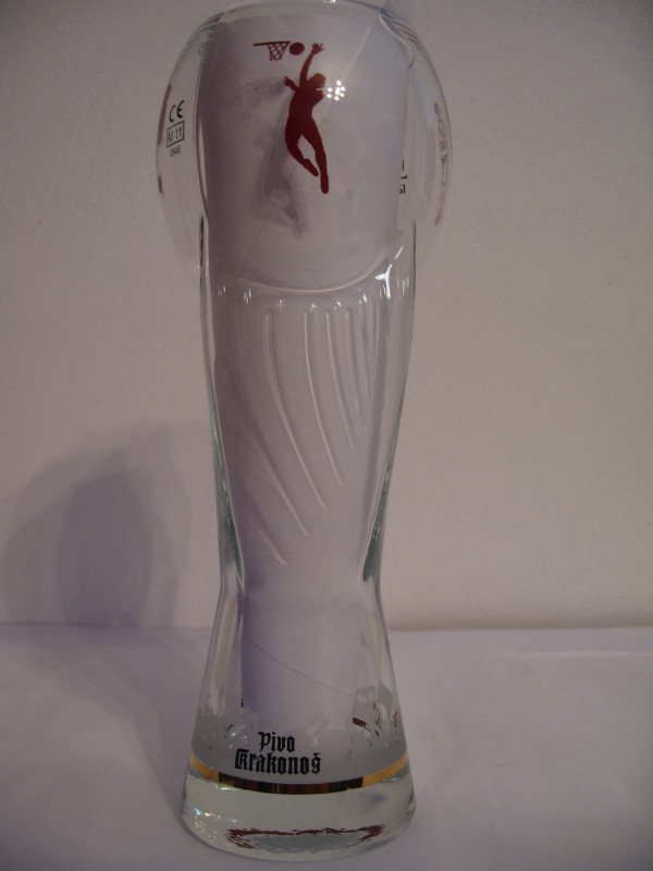 Pivo Krakonoš 1582 (0,5L) fotbal